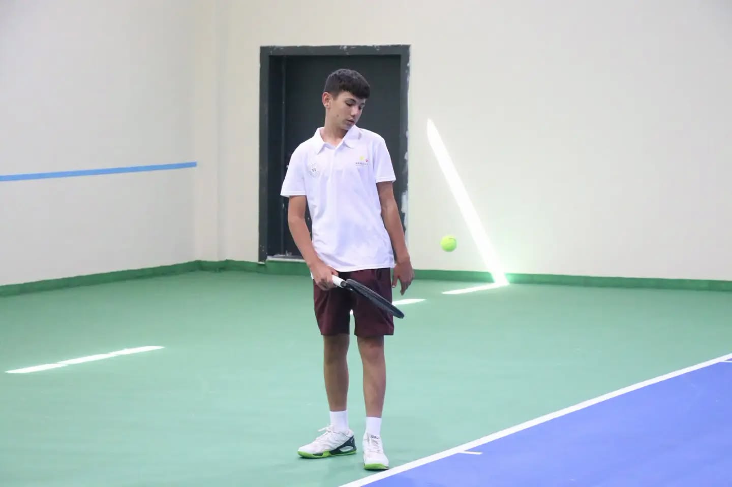Sivas, ANALİG tenis organizasyonuna ev sahipliği yaptı