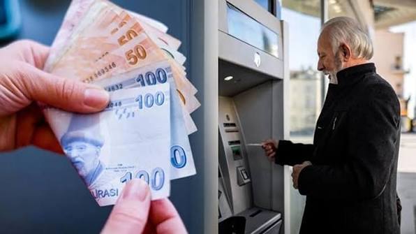 Emeklilerin zam farkı ödeme tarihi belli oldu