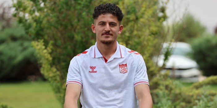 Emirhan Başyiğit'ten sivasspor'a duygusal veda