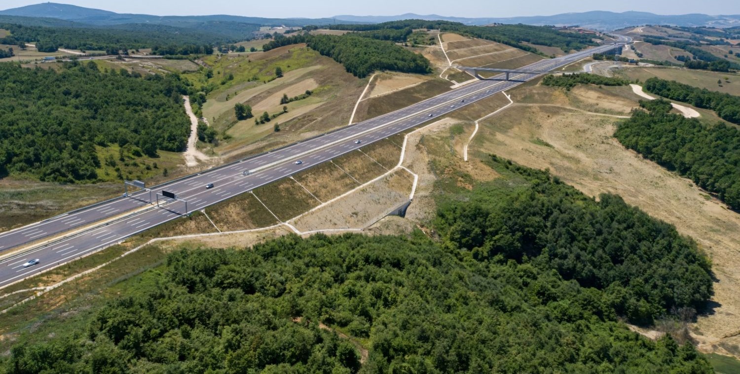 Sivas kuzey çevre yolu projesi ihaleye çıkıyor