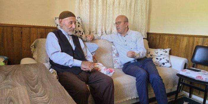 Aziz Erdoğan'dan anlamlı ziyaret