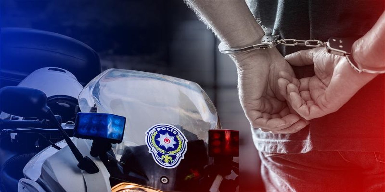 FETÖ'den aranan ihraç polis yakalandı