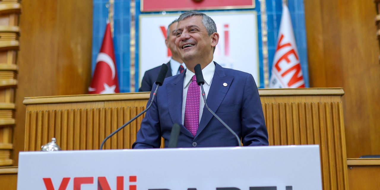Özgür Özel: Yeni Parti'yi iktidar olsun diye kurduk