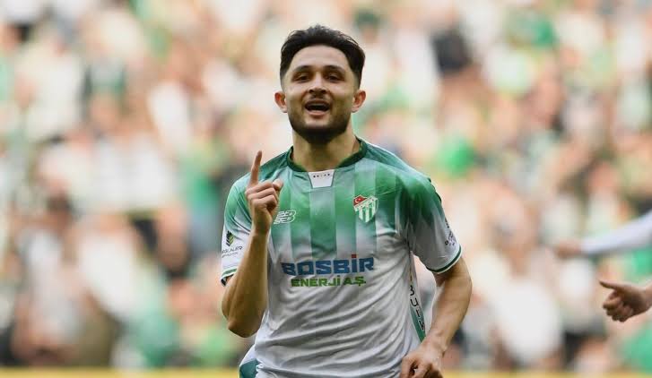 Salih Kavrazlı Sivas'ta! İmza için transfer yasağı bekleniyor