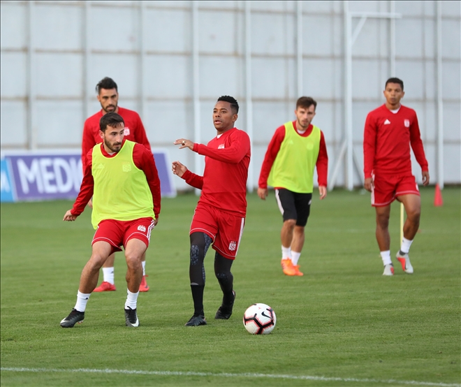 YİĞİDO PAS ÇALIŞTI