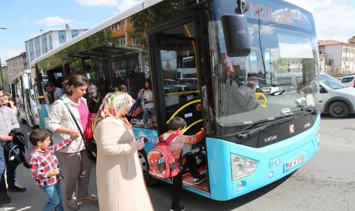 Sivas Belediyesi Soğuk Çermik sefer saatlerini duyurdu