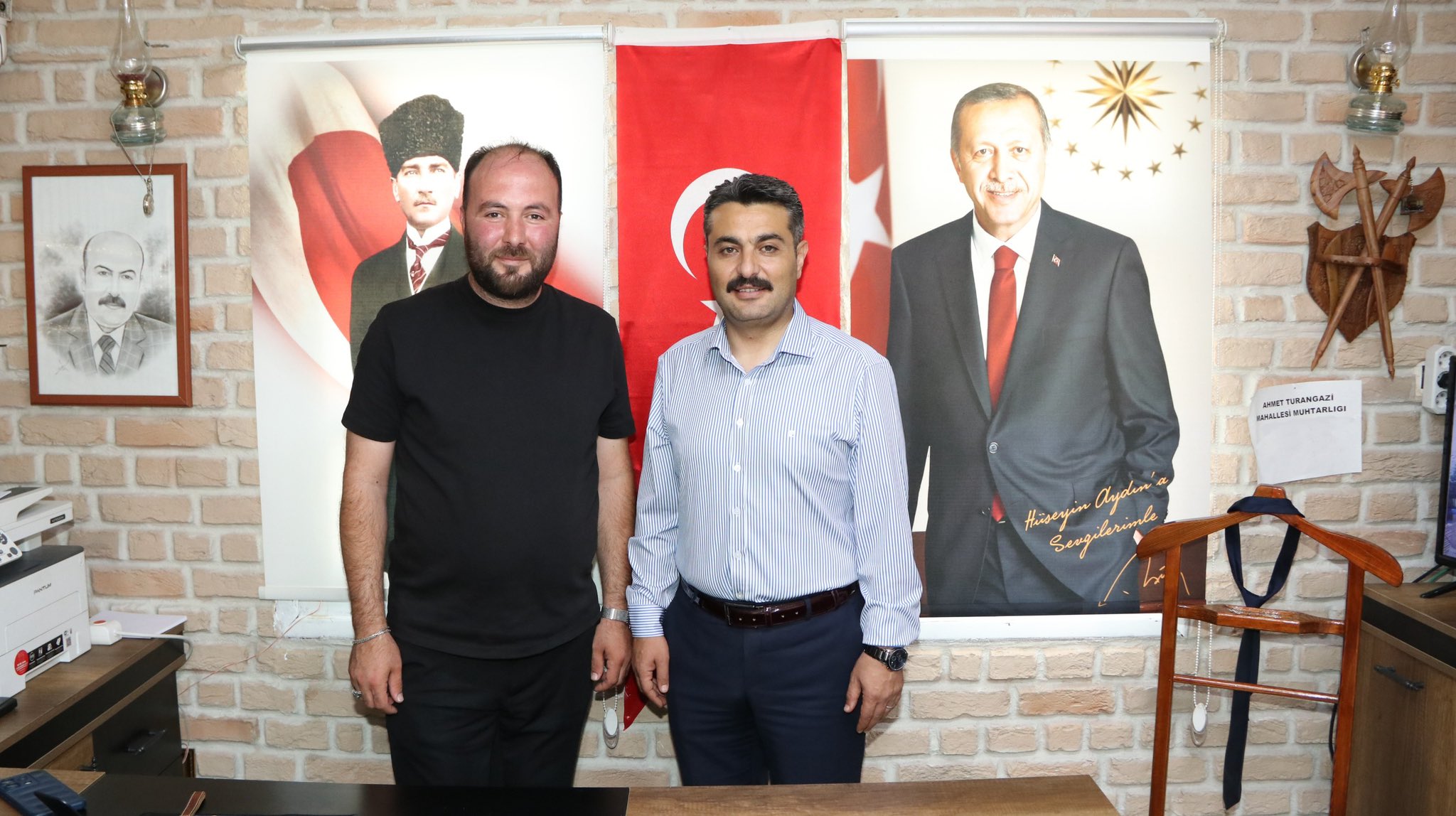 Sivas'ta Yaz Kur'an Kursu öğrencilerine anlamlı destek