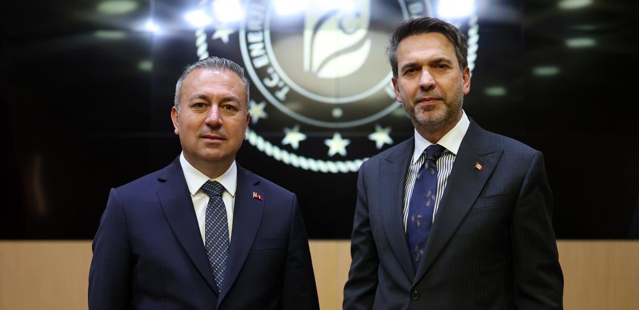 Başkan Uzun'dan Bakan Bayraktar'a enerji yatırımları ziyareti