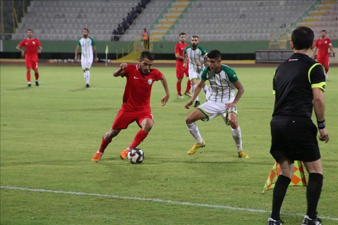 2. LİGDE 7. HAFTA HEYECANI