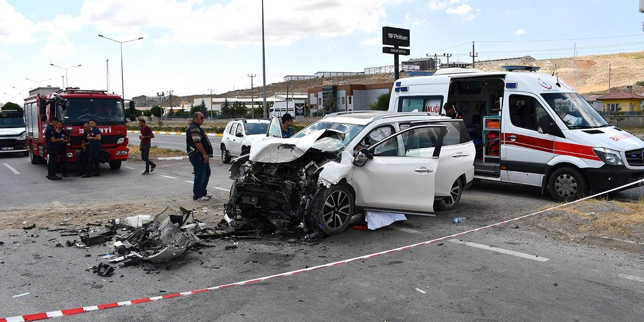 Sivas'ta trafik kazalarında 7 ayda 19 ölü