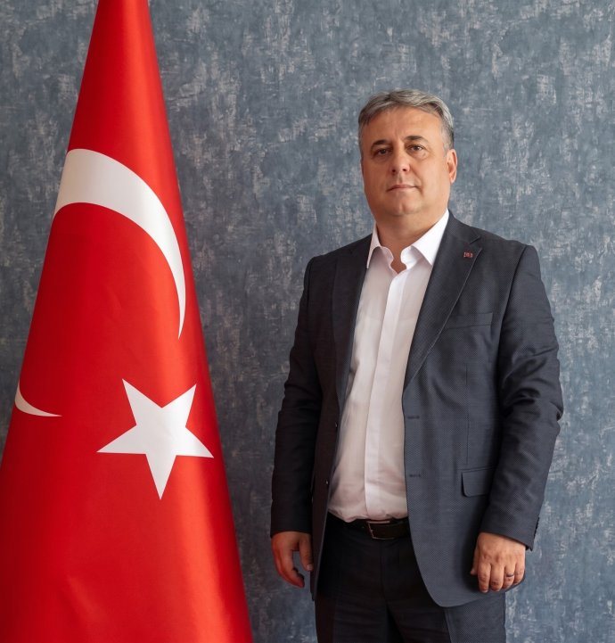 Sivas TÜRK-İŞ İl Başkanlığı görevine Kubilay Töre atandı