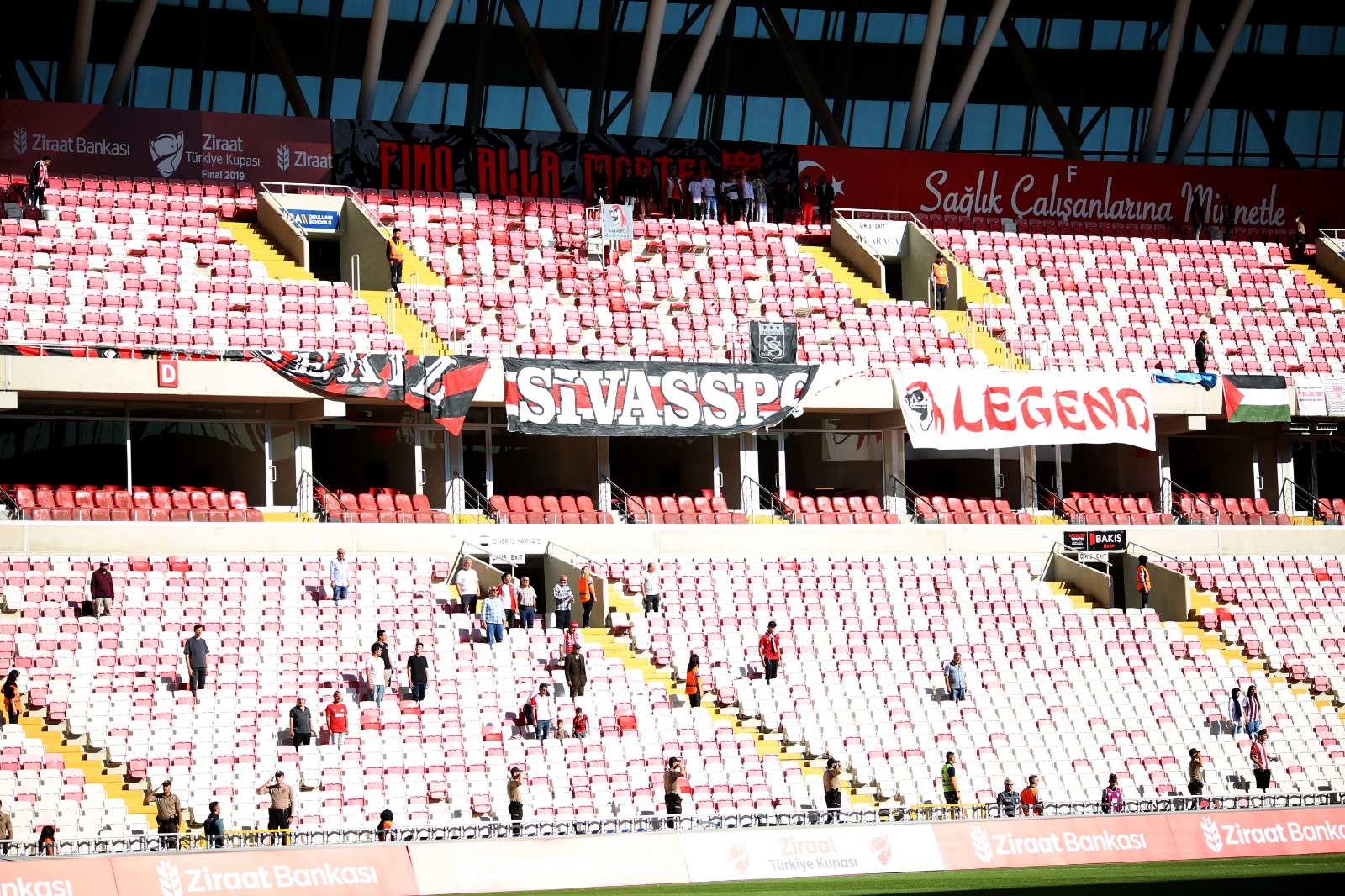 Sivasspor’da sezon öncesi düşündüren tablo