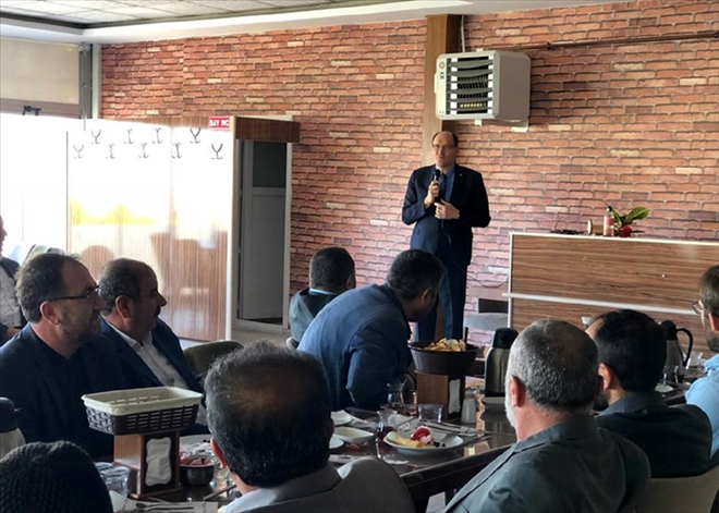 TOPLUM DİNİ KONULARDA AYDINLATILACAK