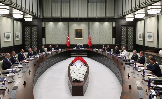 MGK bildirisinde "Terörsüz Türkiye" vurgusu