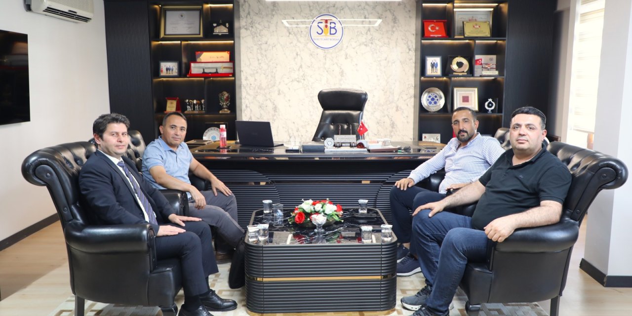 Sivas Ticaret Borsası'nda lisanslı depoculuk toplantısı