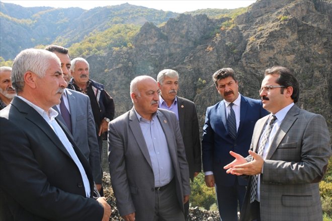 ?BAHANE DEĞİL, ÇÖZÜM ÜRETMEYE GELDİK?