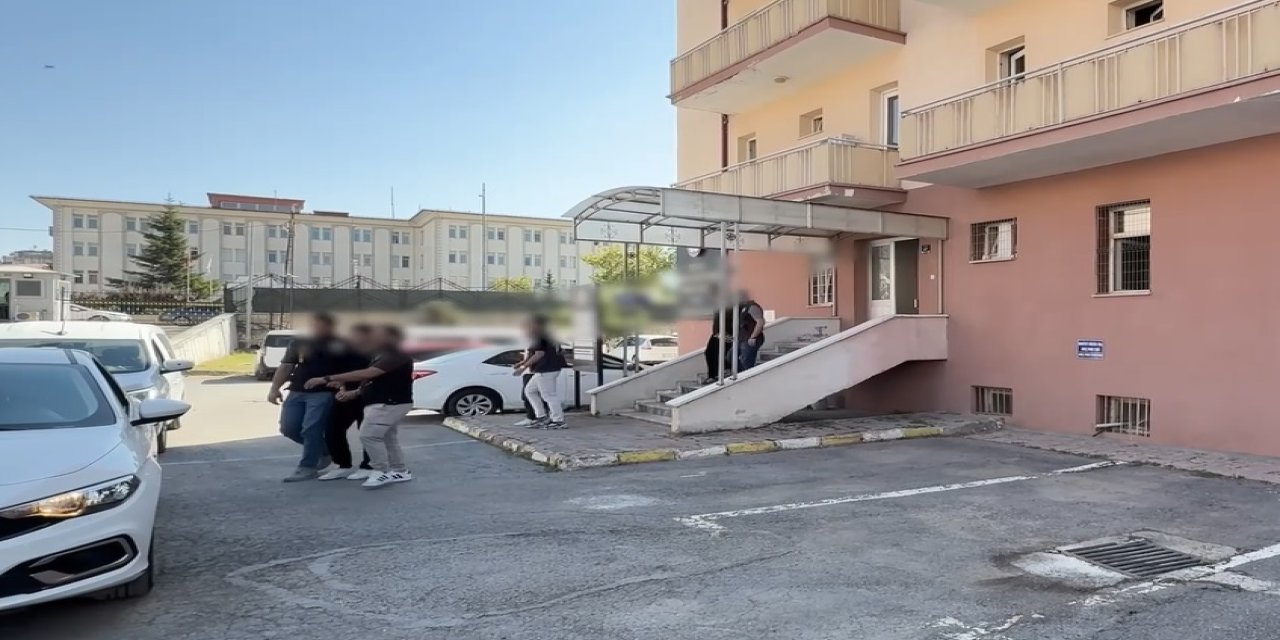 Sivas'ta yasadışı bahis operasyonu: 2 tutuklama