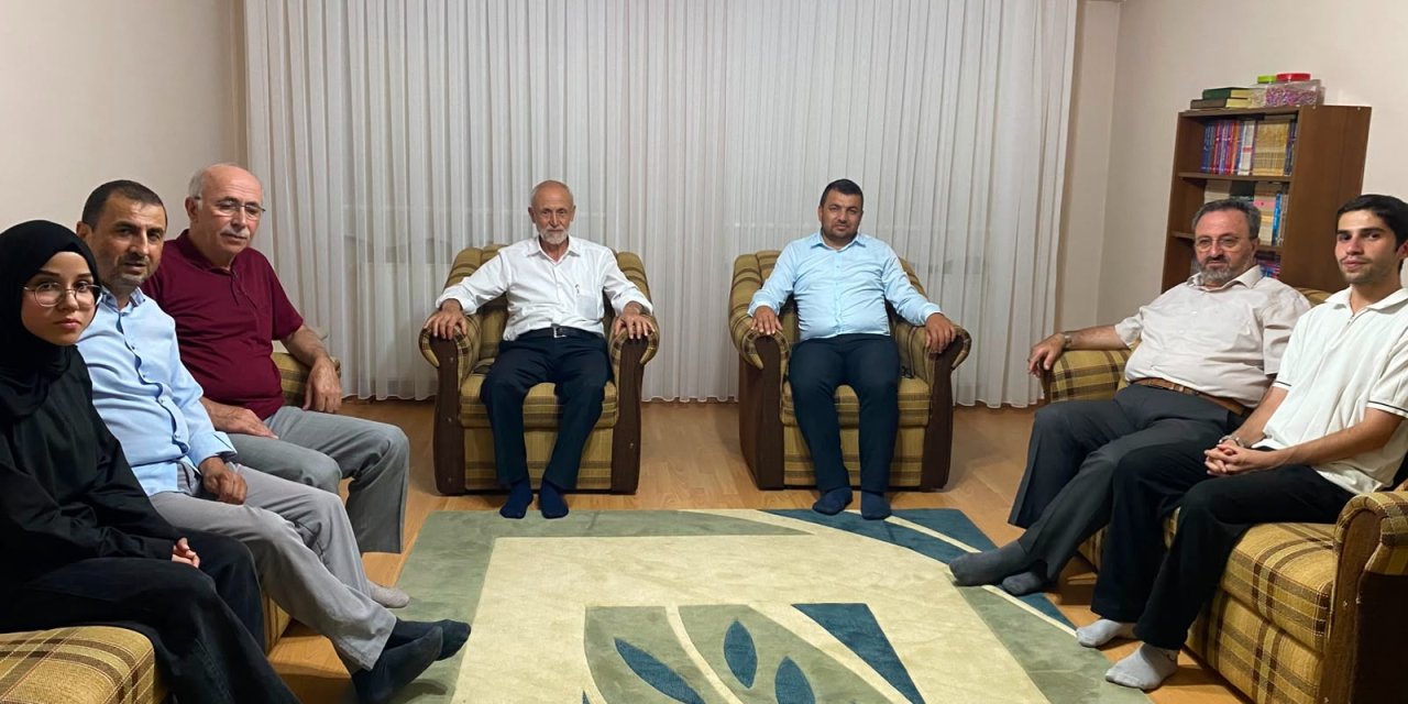 Sivas'ta ÖNDER'den LGS şampiyonlarına ödül