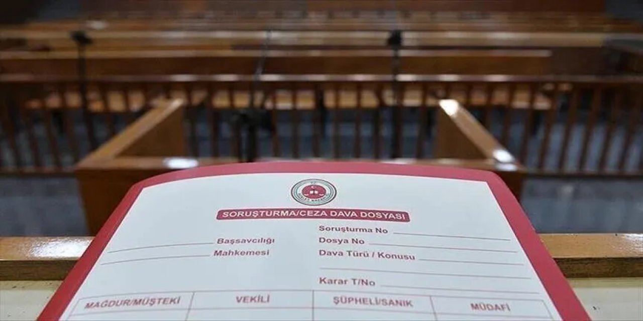 "Casperlar" suç örgütüne yeni dava açıldı