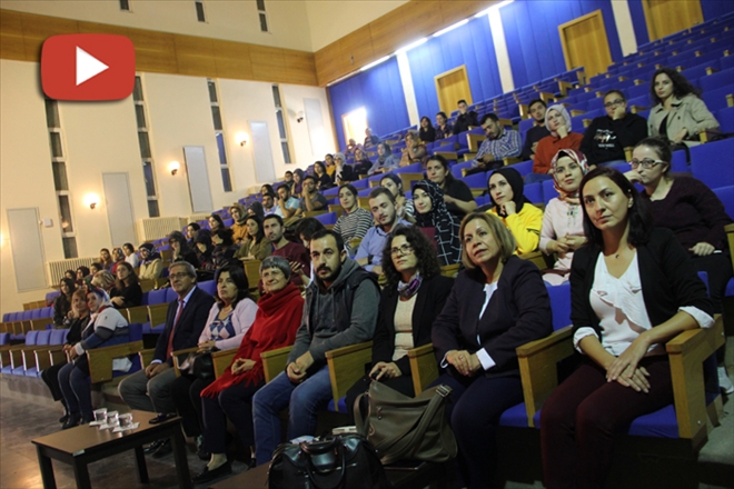 ?GENÇLİĞİ ANLAMAK GEREK?