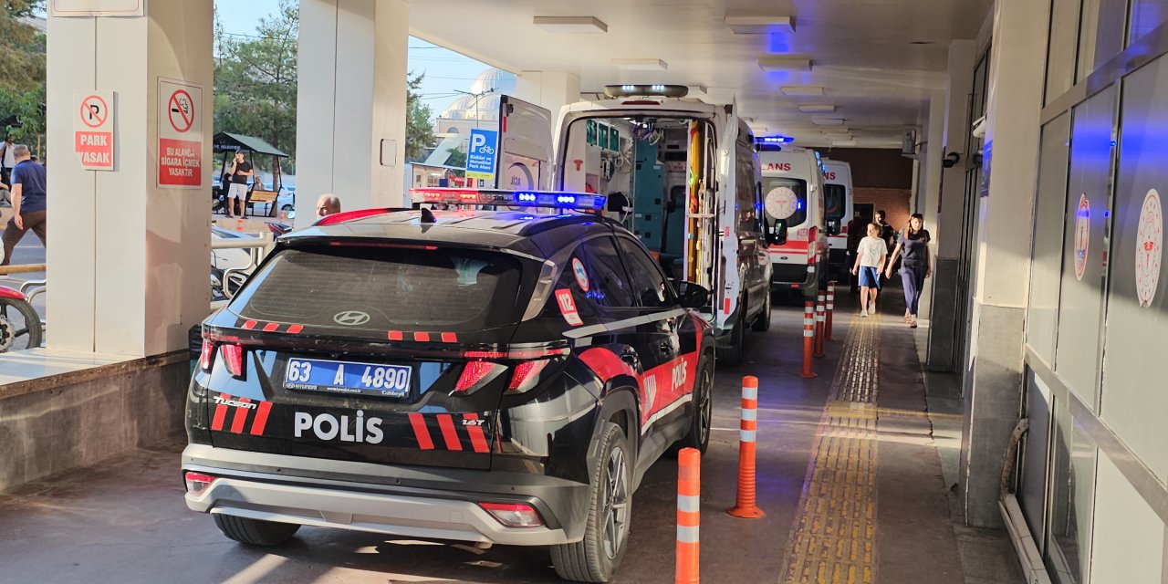 İstismar şüphelisine silahlı saldırı: 2 ağır yaralı