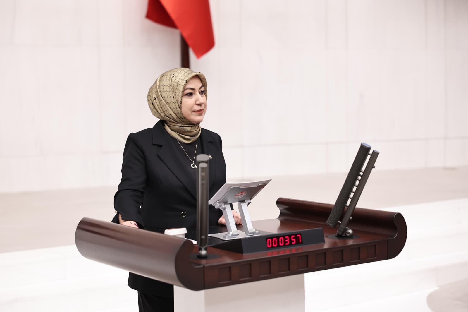 Rukiye Toy'dan gençlere "tercihiniz Sivas olsun" çağrısı