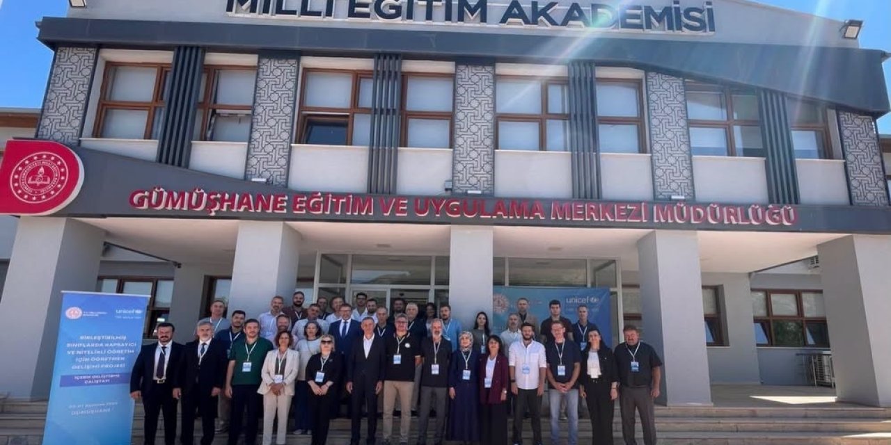 SCÜ'nün eğitim projesine bilimsel destek
