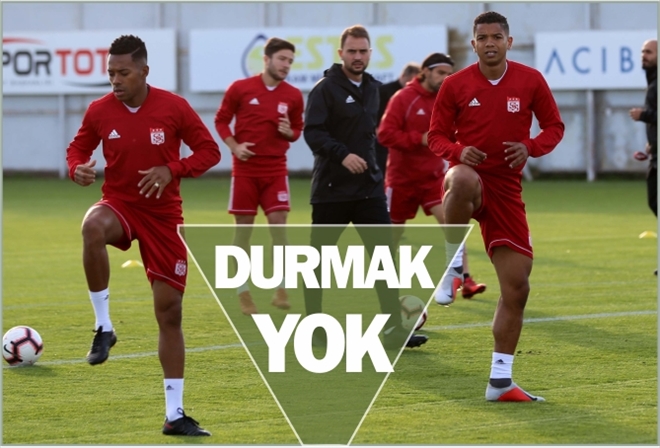 DURMAK YOK