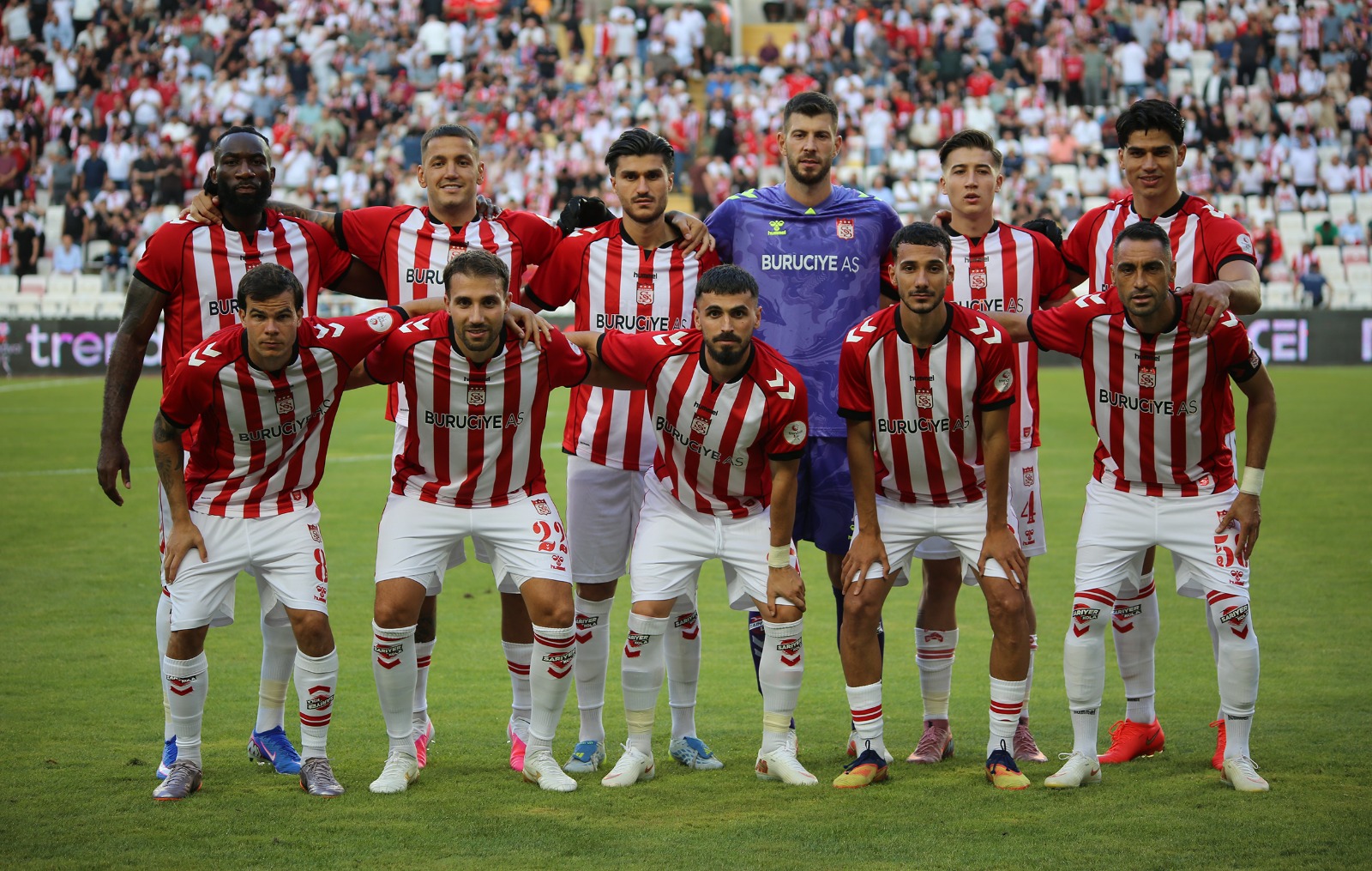 Sivasspor sezona 1 puanla başladı