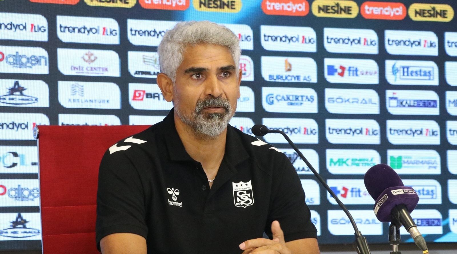 İsmet Taşdemir’den transfer mesajı: birkaç eksiğimiz daha var