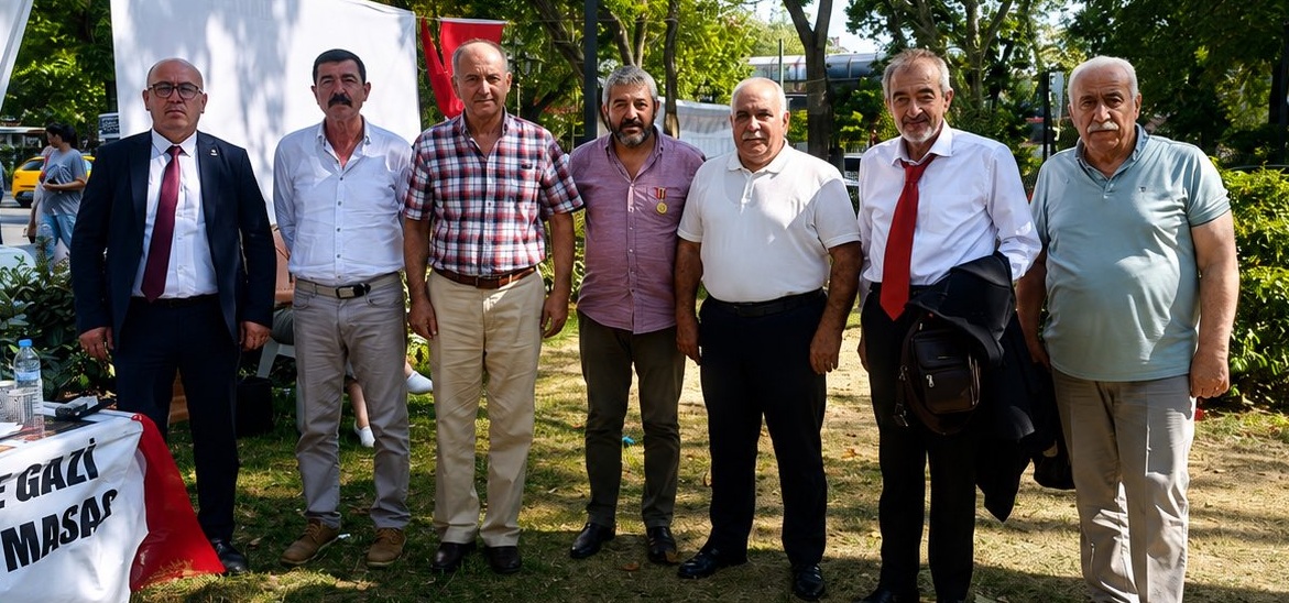 Zafer Partisi Sivas teşkilatından şehit aileleri ve gazilere destek