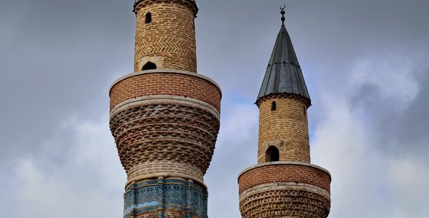 TARİHİ ESERLER AYAĞA KALKACAK