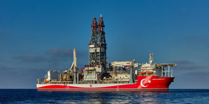 Abdülhamid Han, 4 yıldır Mavi Vatan'da görevde