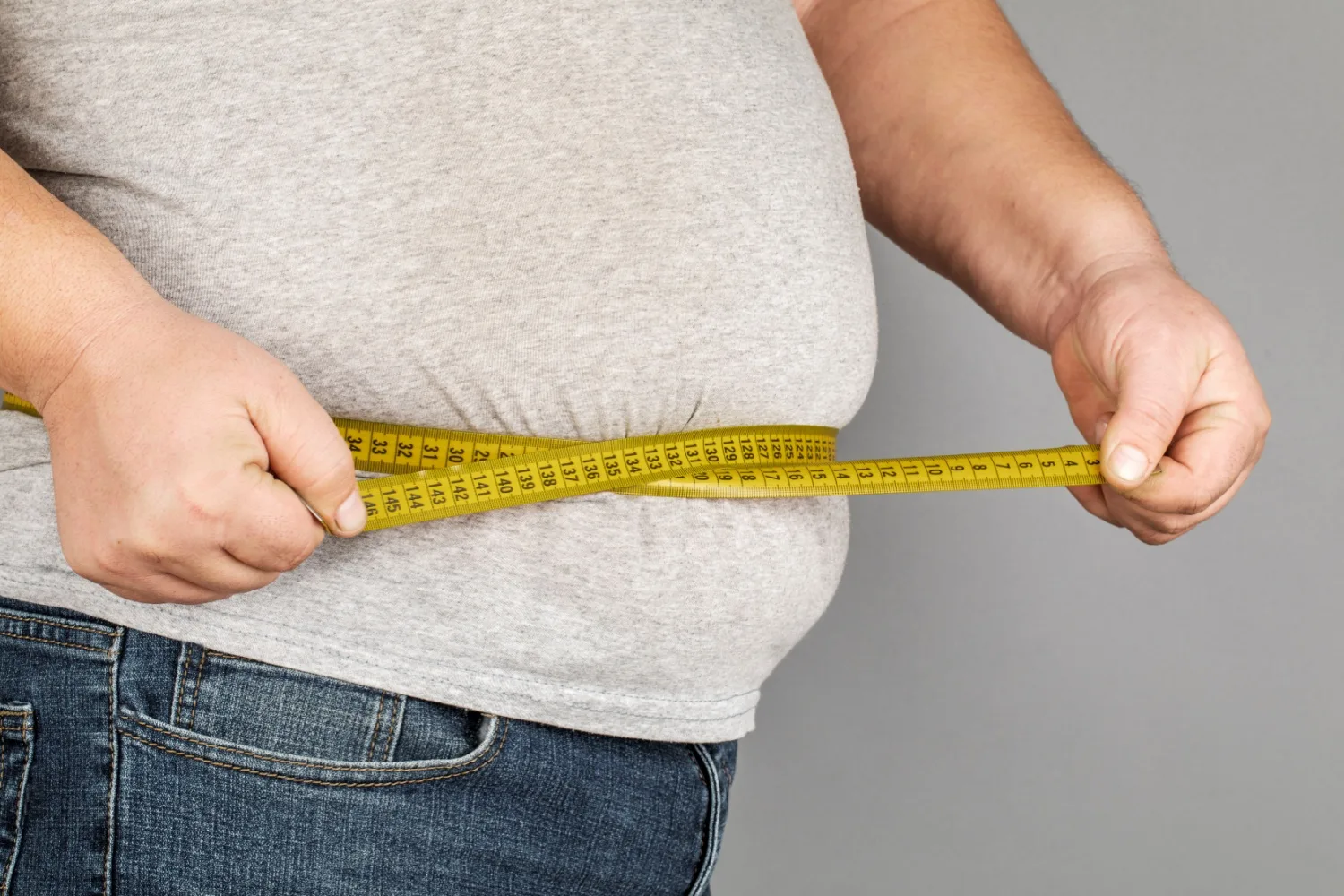 Türkiye'de obezite sıklığı 15 yaş üzerinde yüzde 31,5 oldu