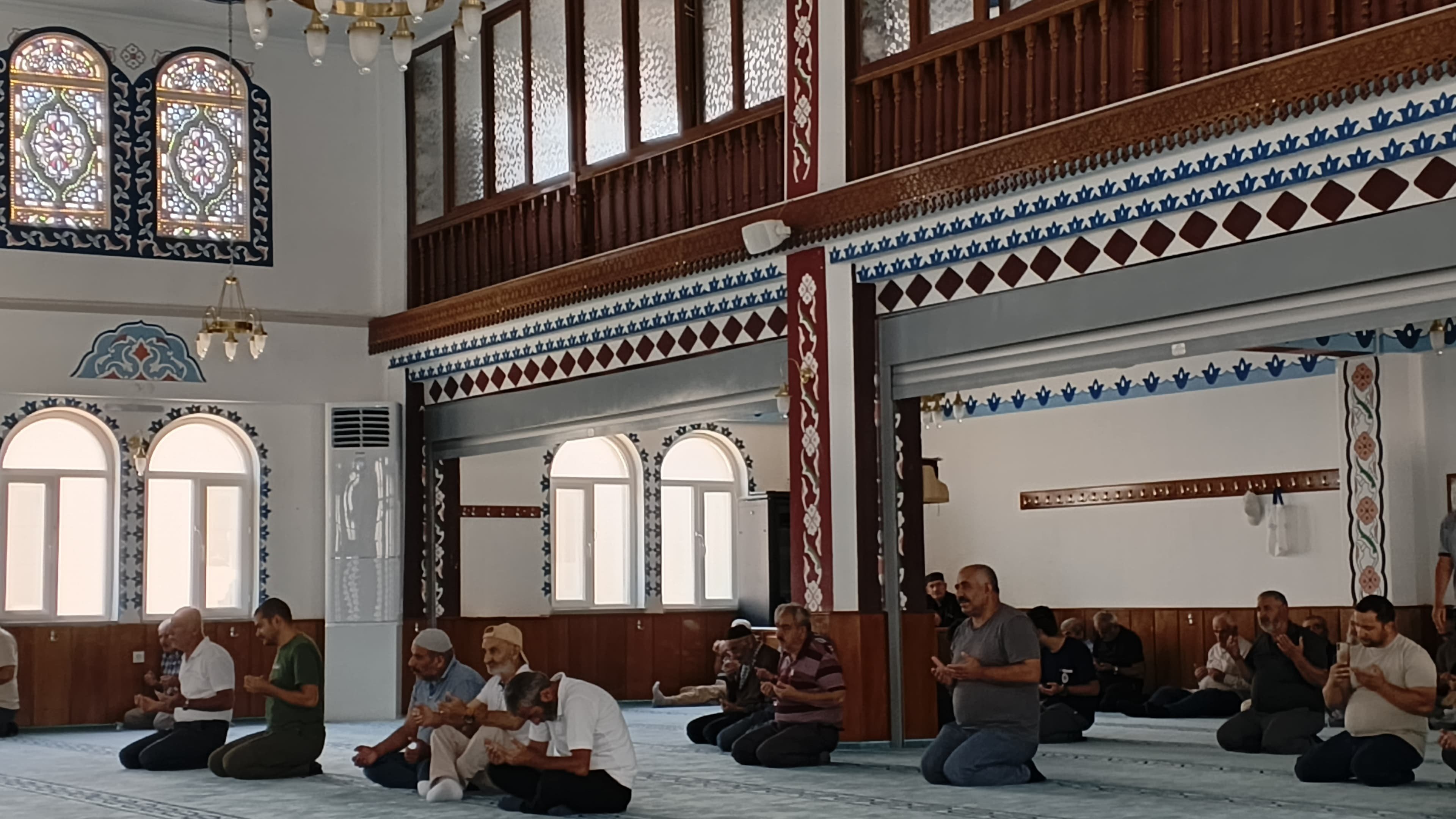 Şehit Özkan Lale için Sivas’ta mevlid-i şerif programı