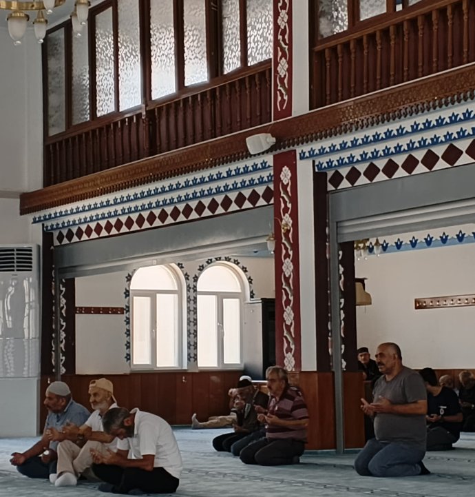 Şehit Özkan Lale için Sivas’ta mevlid-i şerif programı