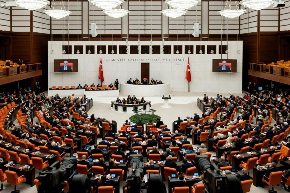 Terörsüz Türkiye için kritik eşik: Çerçeve yasa meclis gündeminde