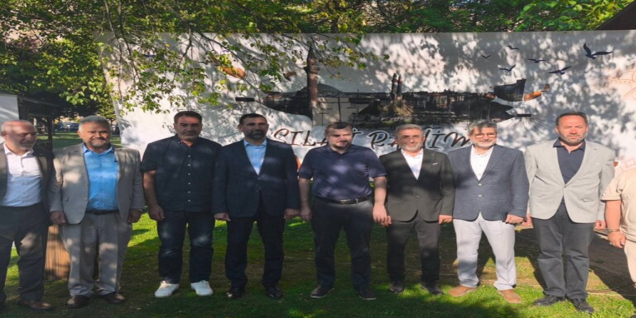 Sivas’ta 'Sıla-i Rahim' buluşması