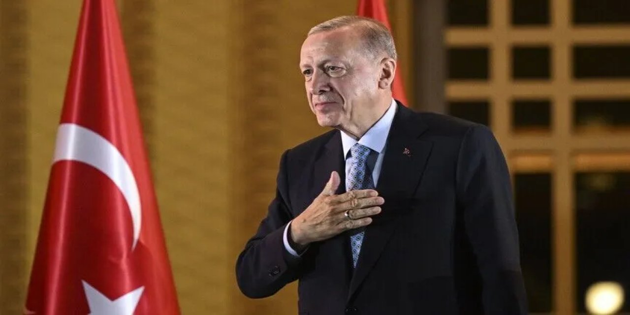 Cumhurbaşkanı Erdoğan, görevde 12 yılını tamamladı