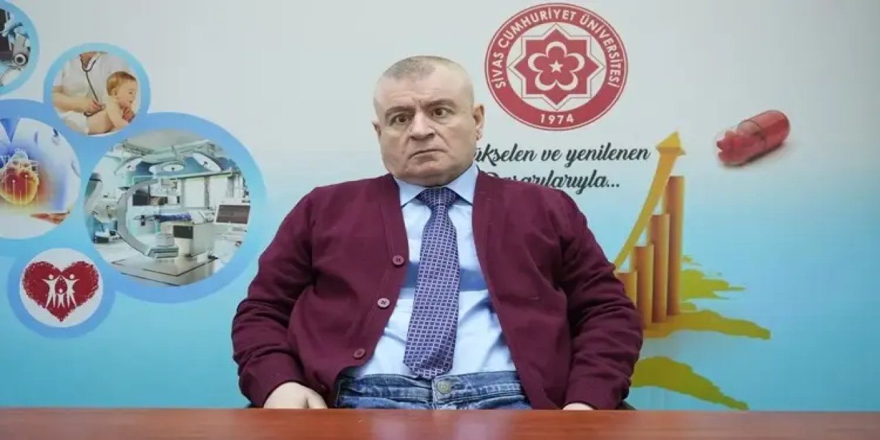Prof. Dr. Erol Kışlı’dan "Tekerlekli sandalyeye mahkûm" ifadelerine tepki