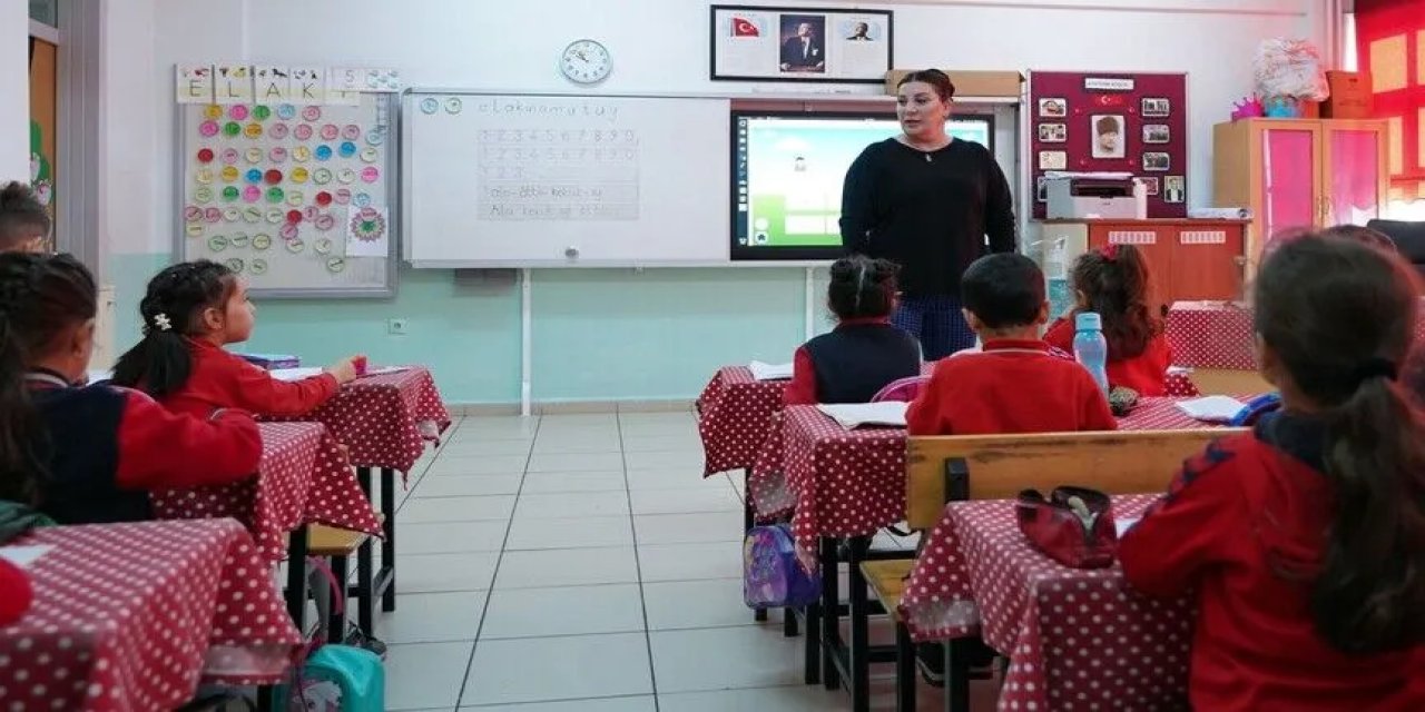 Sözleşmeli öğretmenler dikkat başvurular başlıyor