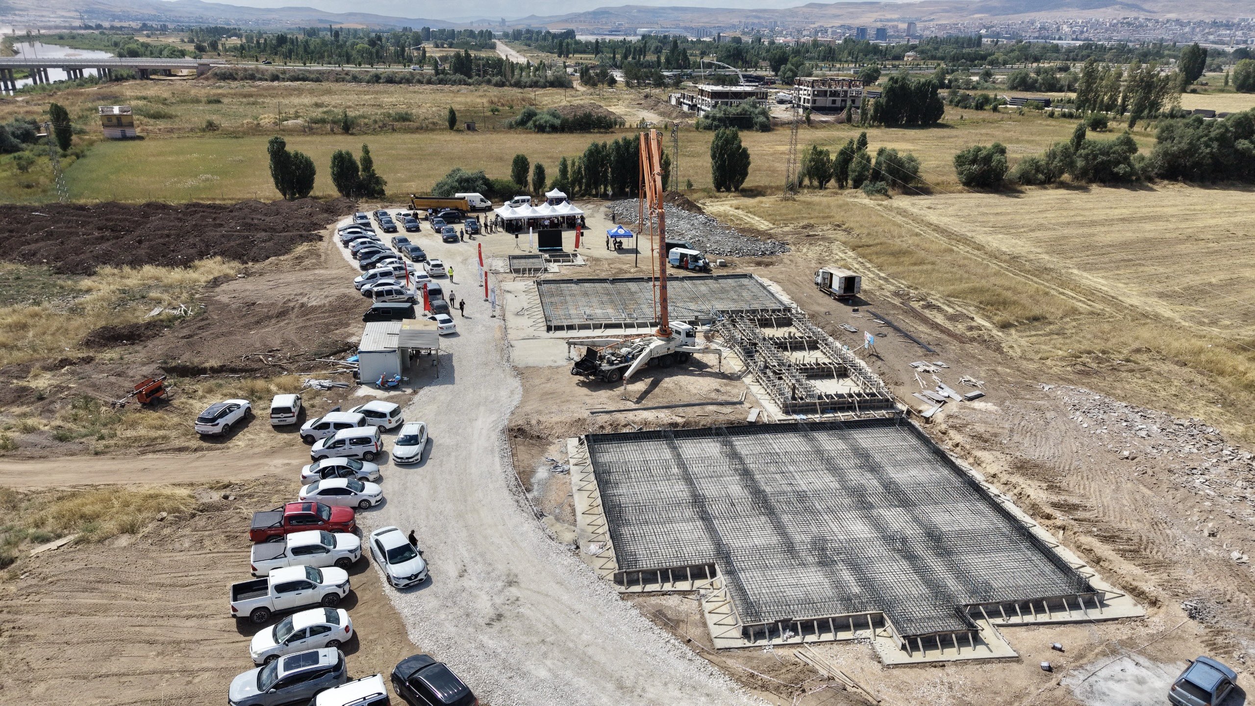Sivas'a iklim değişikliği ve sıfır atık binası geliyor