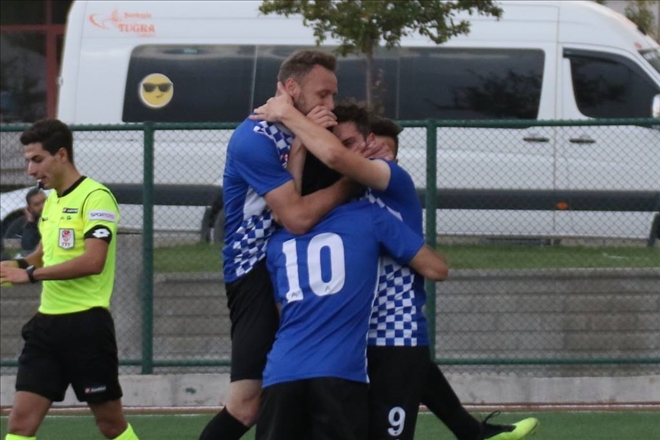 4-4´LÜK ŞARKIŞLA