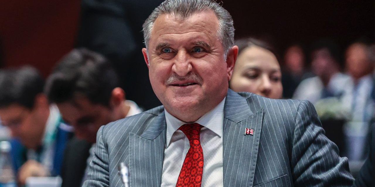 Bakan Osman Aşkın Bak Sivas'a geliyor