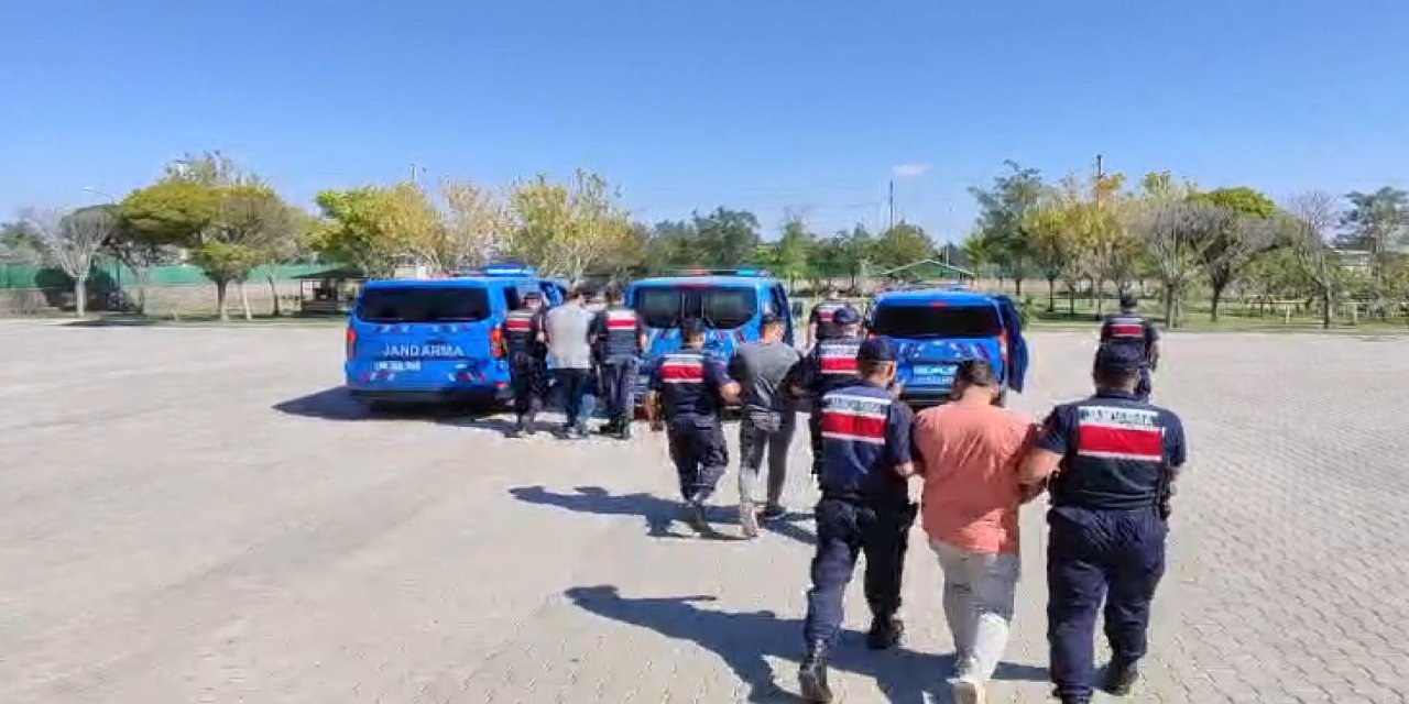 Köpek dövüştüren 3 kişiye 39 bin lira ceza
