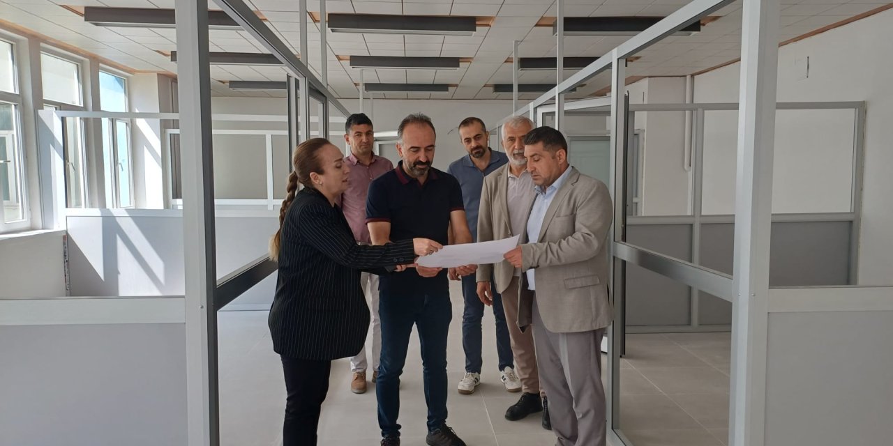 Sivas’ta atıksu analizi için yeni laboratuvar