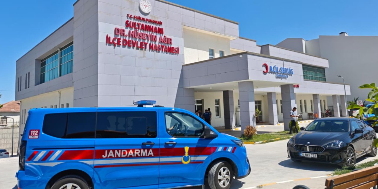 Akıma kapılan vinç operatörü öldü