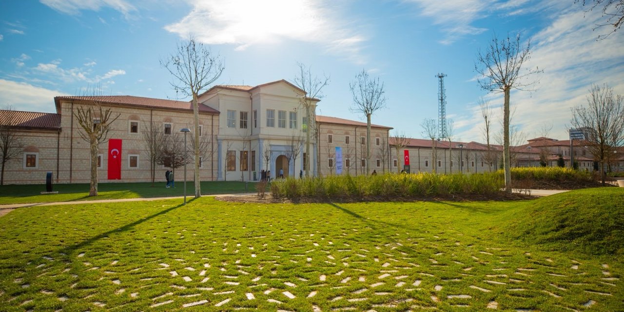 Dünyanın en iyi yeşil kütüphanesi Türkiye'den
