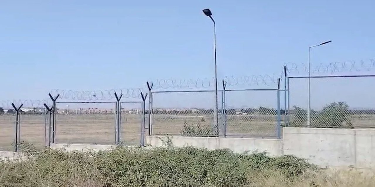 F-16 uçağı kaza kırıma uğradı