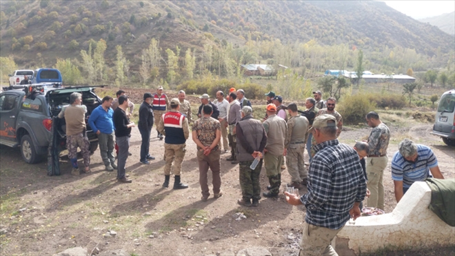 SİVAS´TA USULSÜZ AVLANAN 65 AVCIYA İŞLEM